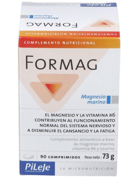 Pileje Formag, 90 Comprimidos