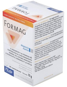 Pileje Formag, 90 Comprimidos 2