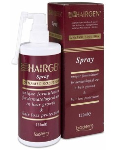 Hairgen Spray Tratamiento Anticaída, 125 Ml