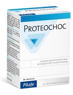 Pileje Proteochoc, 36 Cápsulas