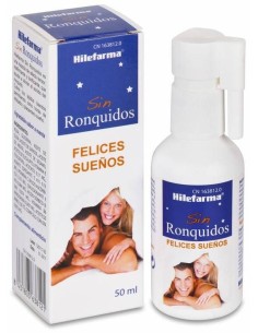 Hilefarma Sin Ronquidos, 50 Ml