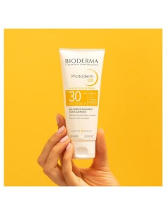 Bioderma Photoderm Leb Spf 30 Alergias Solares Spray, 125 Ml 2