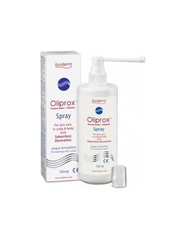 Oliprox Spray 150Ml