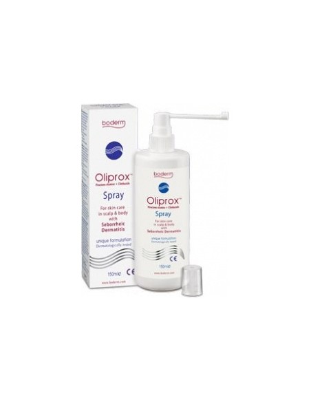 Oliprox Spray 150Ml