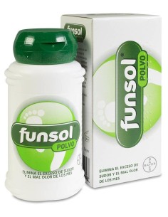 Funsol Polvo, 60 G
