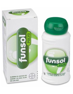 Funsol Polvo, 60 G 2