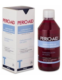 Perio-Aid Tratamiento Colutorio, 500 Ml