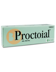 Proctoial Gel Rectal, 30 Ml