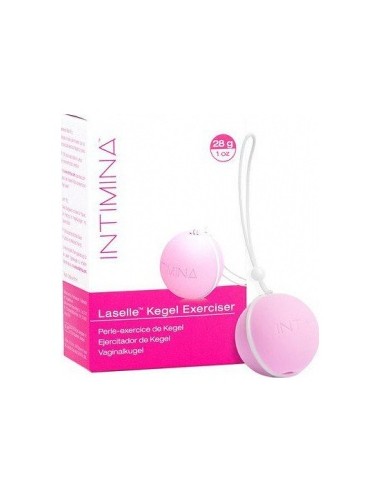 Intimina Ejercitador De Kegel Laselle 28 G, 1 Ud
