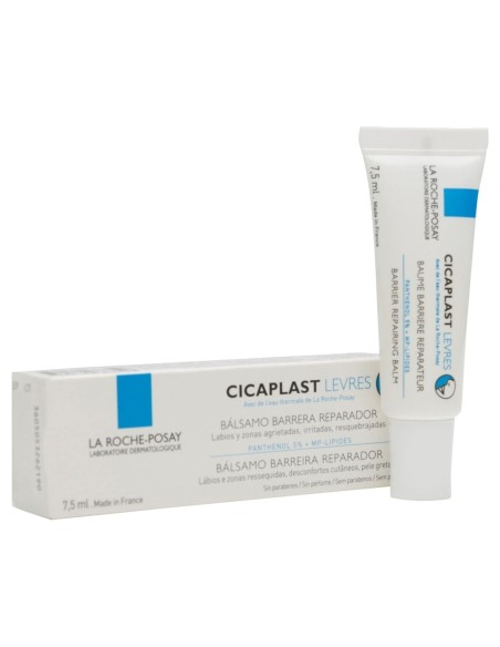 La Roche Posay Cicaplast Labios B5 7,5Ml.