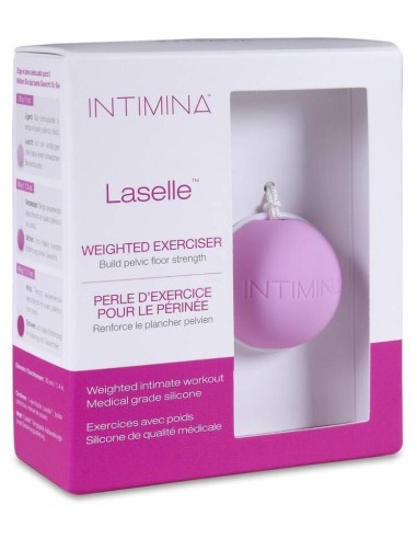 Intimina Ejercitador De Kegel Laselle 28 G, 1 Ud