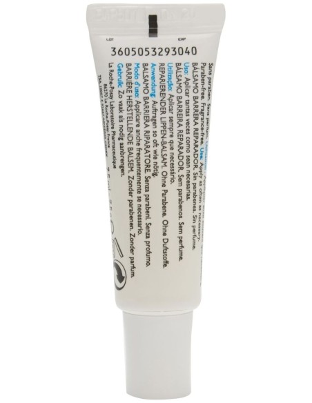 La Roche Posay Cicaplast Labios B5 7,5Ml.