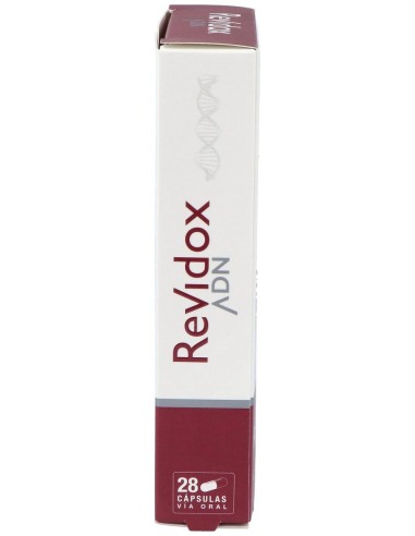 Revidox Antioxidante Adn, 28 Uds