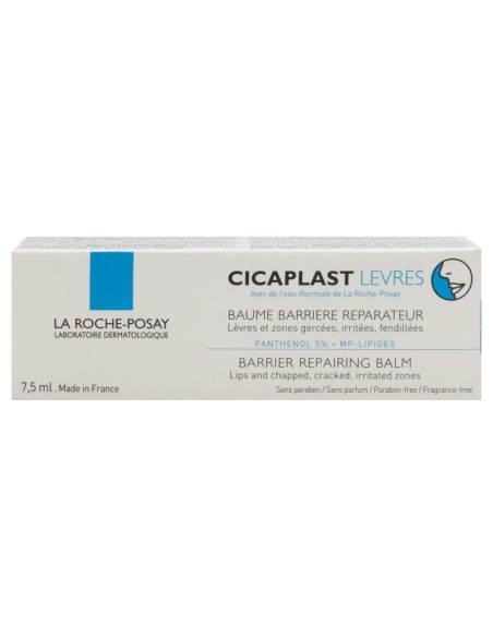 La Roche Posay Cicaplast Labios B5 7,5Ml.