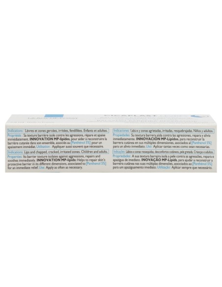 La Roche Posay Cicaplast Labios B5 7,5Ml.