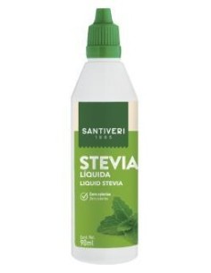 Santiveri Stevia Líquida, 90 Ml