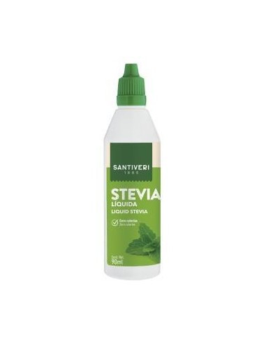 Santiveri Stevia Líquida, 90 Ml
