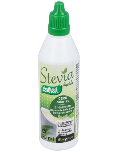 Santiveri Stevia Líquida, 90 Ml