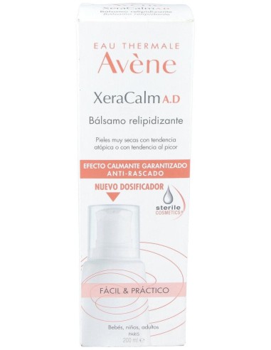 Avène Xeracalm A.D. Bálsamo Relipidizante, 200 Ml