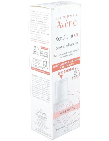 Avène Xeracalm A.D. Bálsamo Relipidizante, 200 Ml