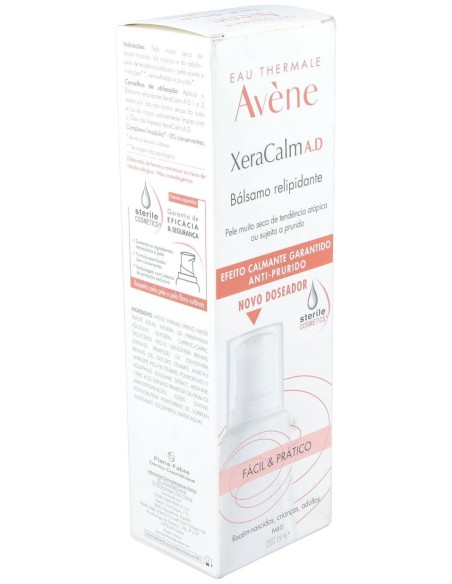 Avène Xeracalm A.D. Bálsamo Relipidizante, 200 Ml
