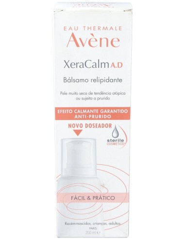 Avène Xeracalm A.D. Bálsamo Relipidizante, 200 Ml