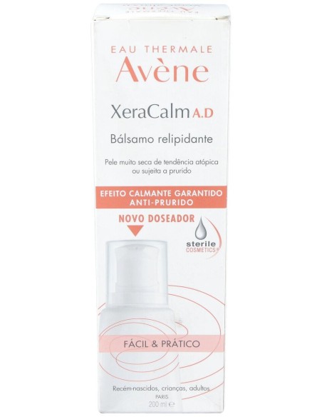 Avène Xeracalm A.D. Bálsamo Relipidizante, 200 Ml