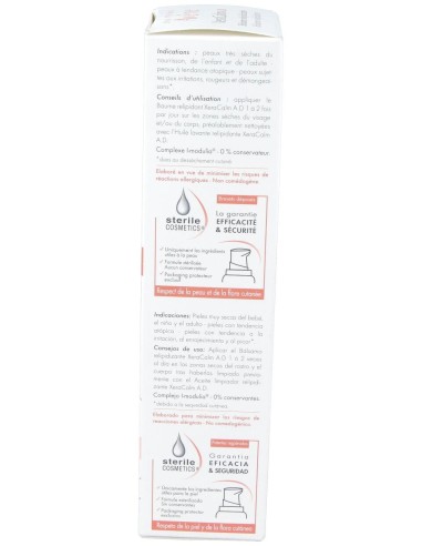 Avène Xeracalm A.D. Bálsamo Relipidizante, 200 Ml