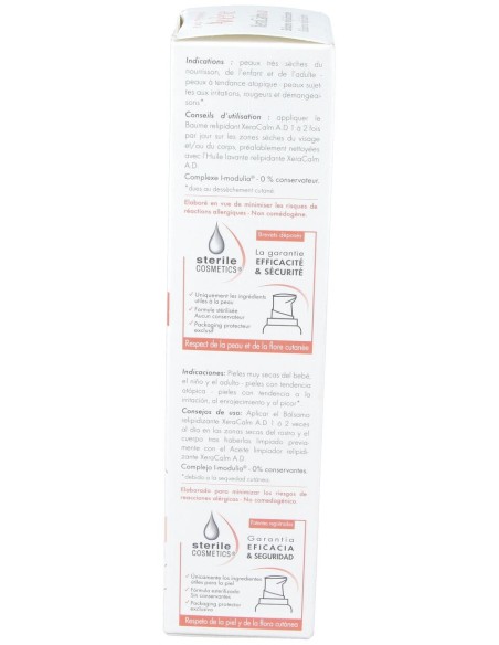 Avène Xeracalm A.D. Bálsamo Relipidizante, 200 Ml