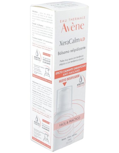 Avène Xeracalm A.D. Bálsamo Relipidizante, 200 Ml