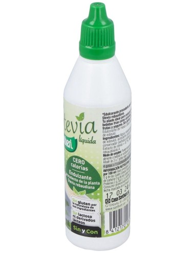 Santiveri Stevia Líquida, 90 Ml