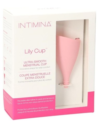 Intimina Lily Cup Talla A, 1 Ud