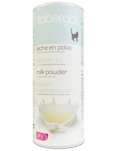 Tabergat Leche Maternizada En Polvo Gatos, 250 G