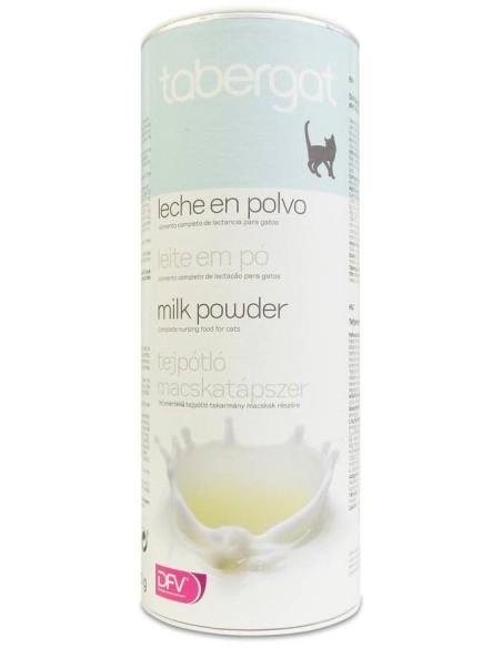 Tabergat Leche Maternizada En Polvo Gatos, 250 G