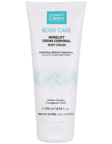 Martiderm® Modelift Crema Corporal 200Ml