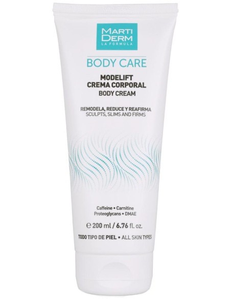 Martiderm® Modelift Crema Corporal 200Ml