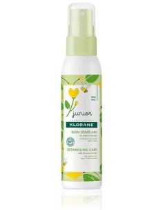 Klorane Petit Junior Spray Desenredante, 125 Ml