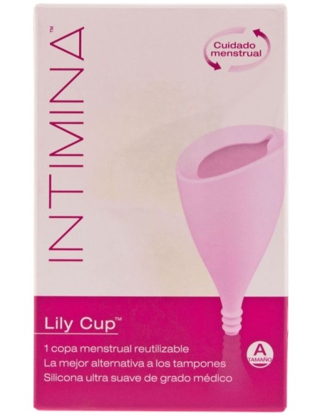 Intimina Lily Cup Talla A, 1 Ud