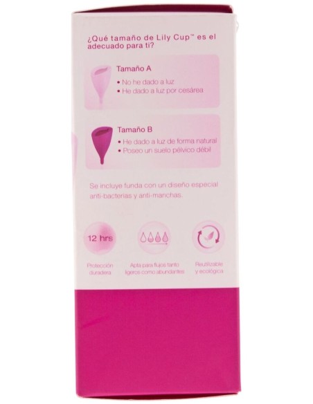 Intimina Lily Cup Talla A, 1 Ud