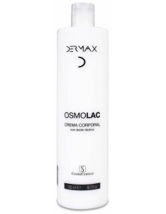 Dermax Osmolac Crema Corporal, 500 Ml