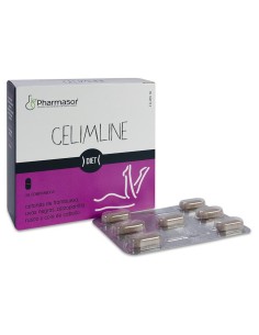 Pharmasor Celimline Celulitis, 28 Comprimidos