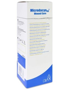 Microdacyn 60 Woundcare Solución, 500 Ml