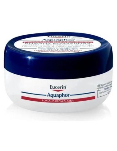 Eucerin Aquaphor Tarro, 80 Ml