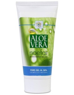 Noefar Aloe Vera Gel, 50 Ml