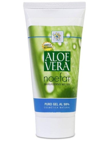 Noefar Aloe Vera Gel, 50 Ml