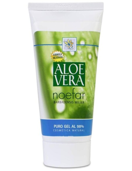 Noefar Aloe Vera Gel, 50 Ml