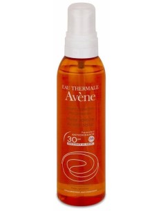 Avène Aceite Solar Alta Proteccion Spf 30, 200 Ml