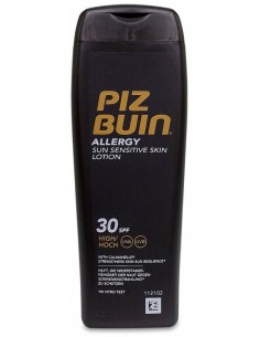Piz Buin® Allergy Sun Sensitive Loción Spf30 200Ml