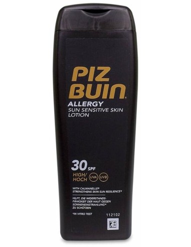 Piz Buin® Allergy Sun Sensitive Loción Spf30 200Ml