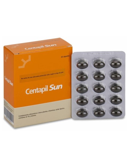 Centapil Sun, 45 Uds